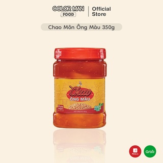 Chao Ông Màu Color Man Food 350g