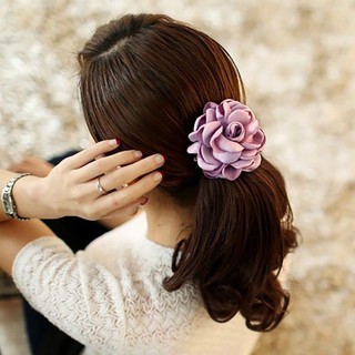 Dây buộc tóc thời trang cho nữ