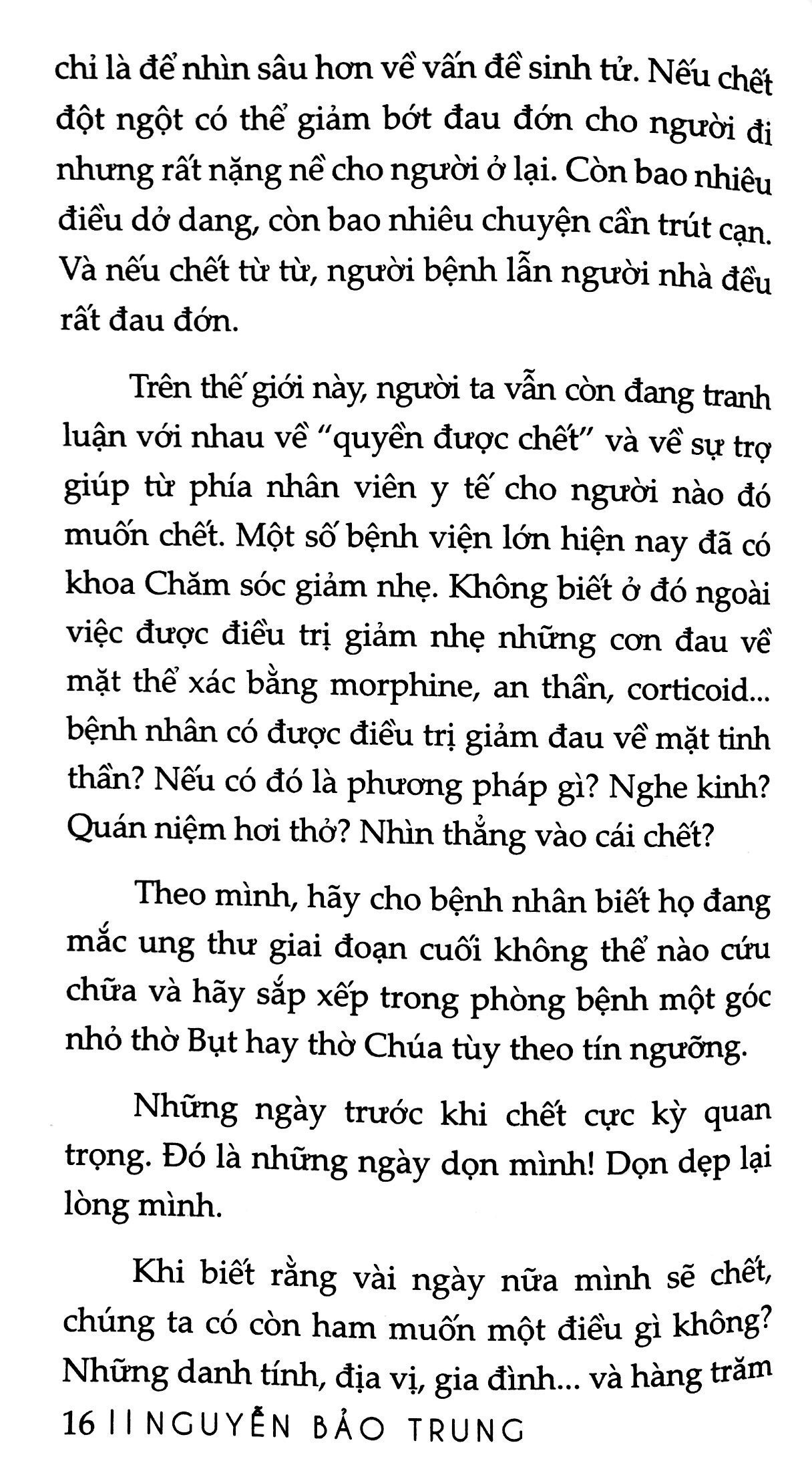 Sách Mây - Truyện ngắn - Tản Văn