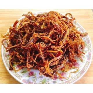 KHÔ BÒ SỢI SIÊU NGON 300gram