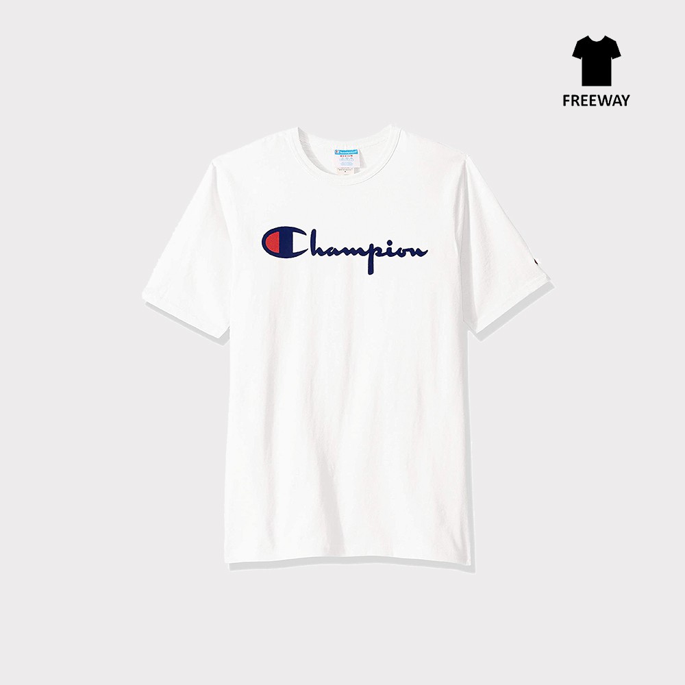 champion heritage tee