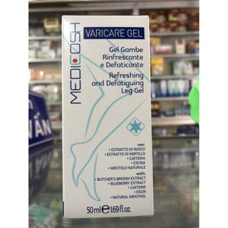 MEDICOSH VARICARE GEL- kem bôi suy giãn tĩnh mạch