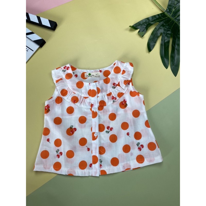 Áo bg, thương hiệu litibaby size 1-5