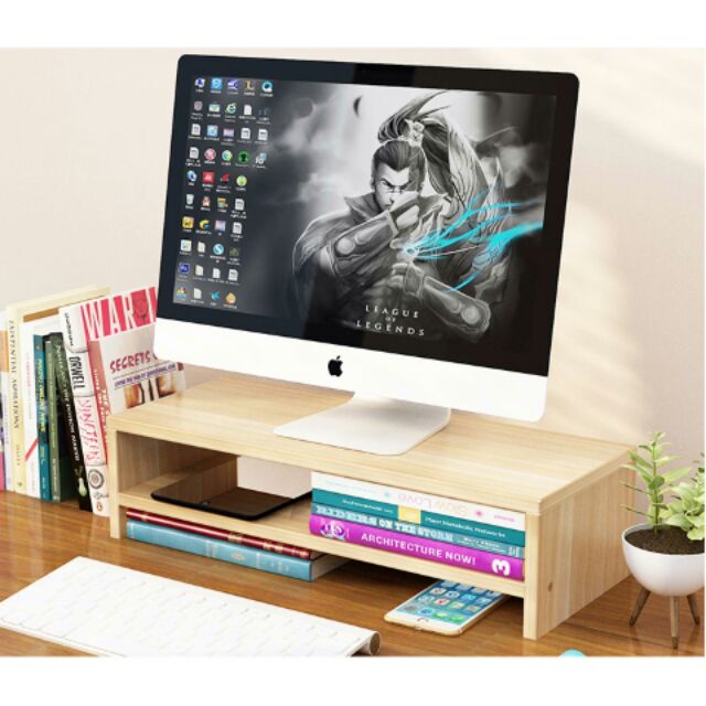 Kệ Màn Hình Máy tính | BigBuy360 - bigbuy360.vn