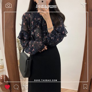 [Order] Áo voan kiểu Hàn Quốc