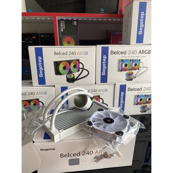 Tản Nhiệt SEGOTEP BEICED 240 ARGB