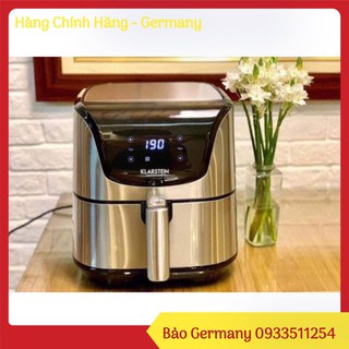 Klarstein 5.4l điện tử - nồi chiên không dầu