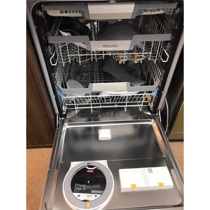 Máy Rửa Bát Bán Âm Miele G 7310 AutoDos