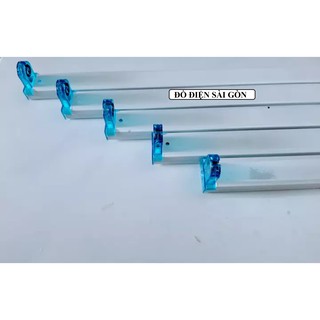 Máng Đèn Led Tuýp 1m2, Máng Đèn Led 1,2m (đặt hàng từ 5 máng)