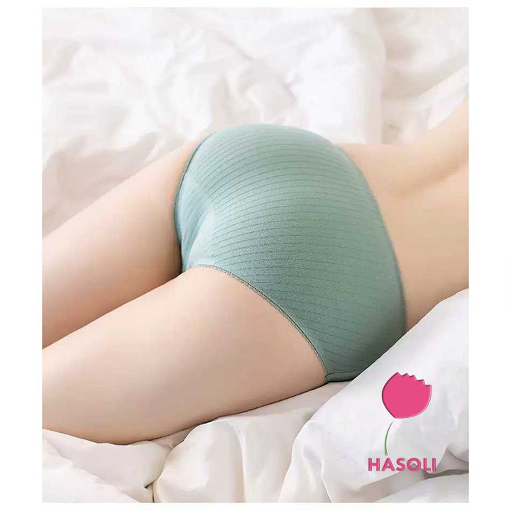 Quần Chíp Nữ Cotton Tăm Kháng Khuẩn COTTONY S24