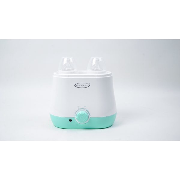 Máy Tiệt Trùng Bình Sữa Và Hâm Nóng GLUCK BABY GN05