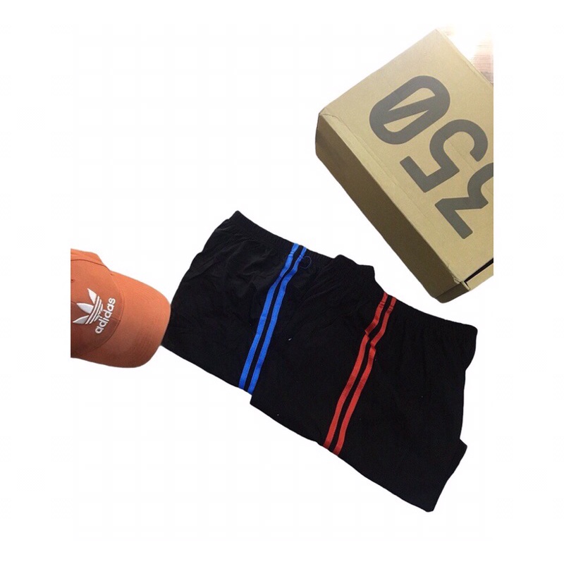 Combo 5 quần đùi thun Nam 100% cotton mặc ngủ ở nhà rất thoải mái