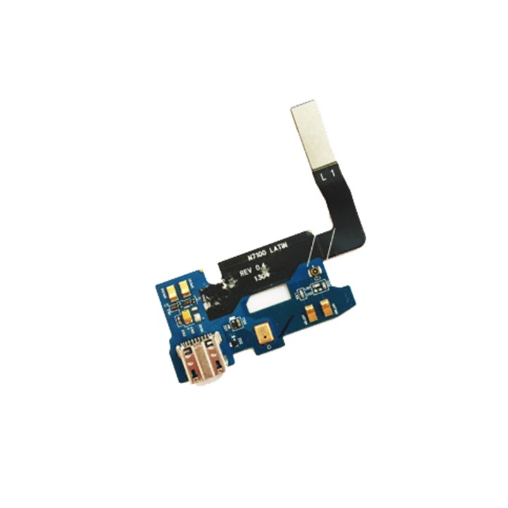 Cáp chân sạc của điện thoại Samsung Galaxy Note 2(N7100)