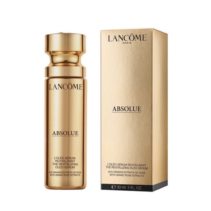 Serum Tái tạo, Phục Hồi Da Lancome Absolue The Revitalizing Oléo-serum 30ml