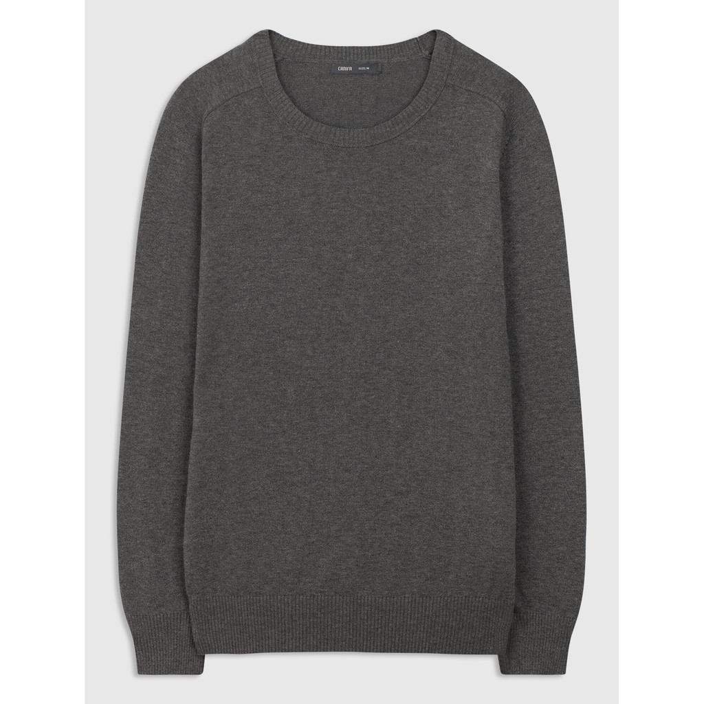 Áo len nam lông dê - Cashmere 8TE19W007 Canifa | BigBuy360 - bigbuy360.vn