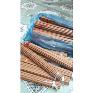 đũa tre tây bắc  vót tay