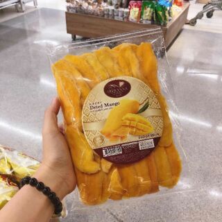 XOÀI SẤY DẺO THÁI LAN SIÊU NGON