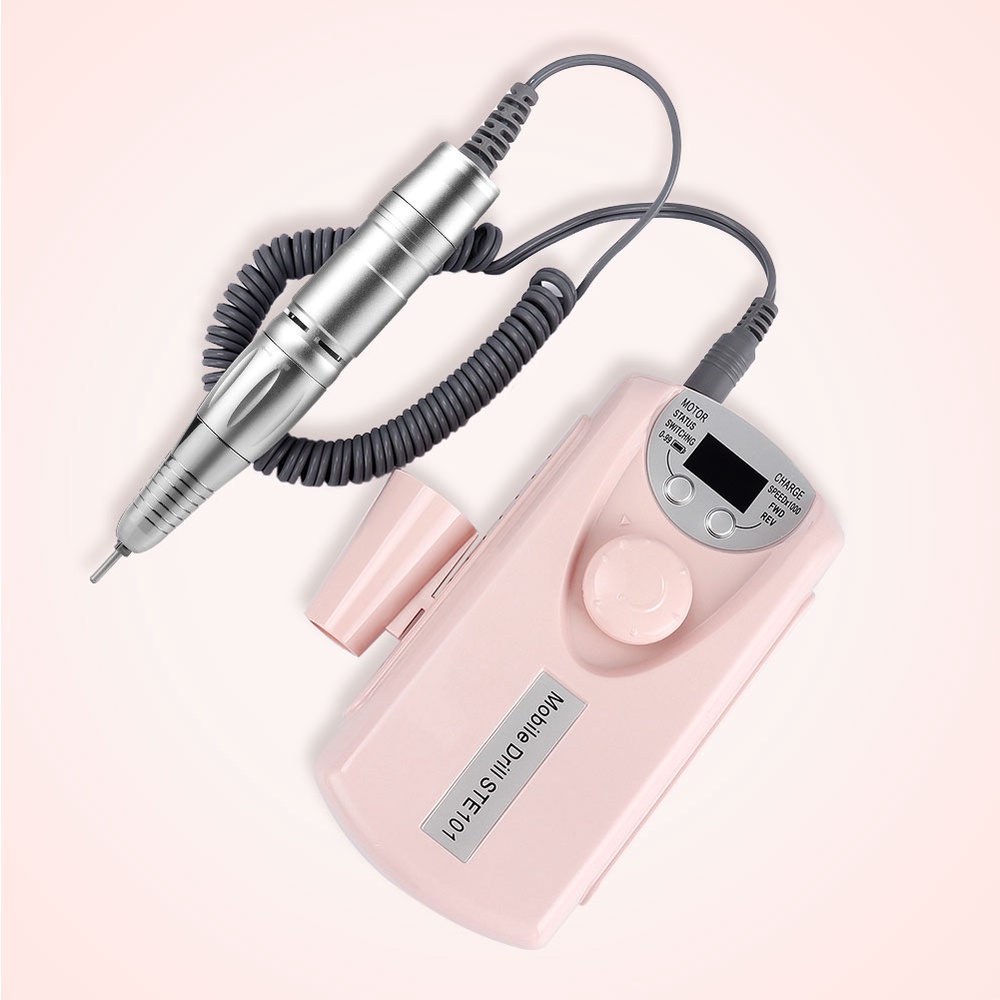 Máy Mài Đánh Bóng Móng Tay 30000RPM Nhiều Màu Sắc