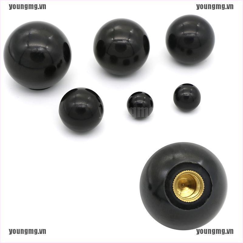 YG Núm Vặn Đai Ốc Bằng Nhựa M4 / M5 / M6 / M8 / M10 / M12