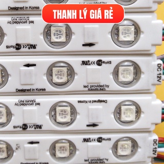 [THANH LÝ] Dây led WS2811 5050 12VDC 60 bóng