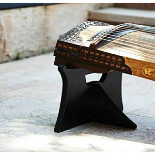 Chân đàn tranh, guzheng ngồi bệt
