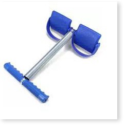 Dây kéo đàn hồi lò xo thép siêu bền Tummy trimmer dụng cụ thể dục tập gym cơ bụng tay eo lưng tại nhà tiện dụng