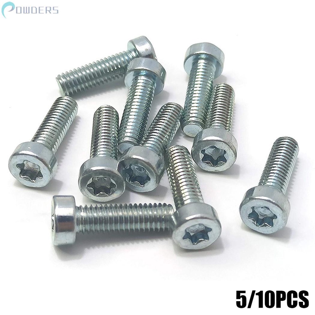 Set 5 / 10 Ốc Vít Thay Thế Cho Động Cơ Máy Cắt Cỏ Stihl TS410 TS420