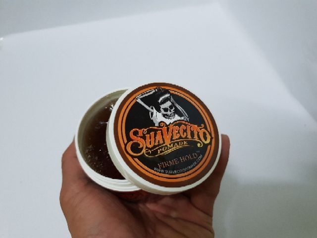 Sáp vuốt tạo kiểu pomade Suavecito 150g