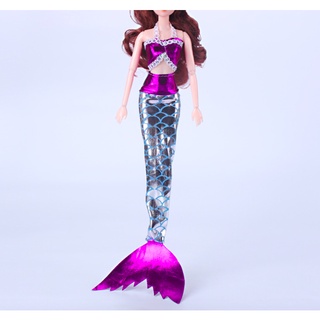 Bộ tiên cá cho búp bê 30cm