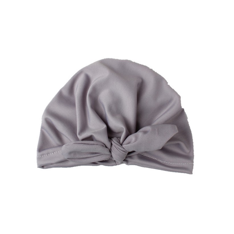 Mũ Turban Nơ Cho Bé Gái , mũ thắt nỡ bé gái