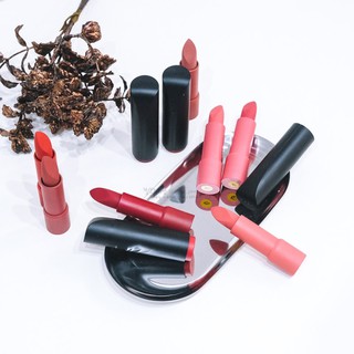 [Bản mới +cũ]Thỏi son bấm thiết kế sang chảnh Clio Rouge Heel Velvet