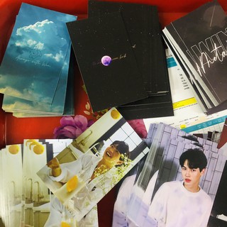 [IN THEO YÊU CẦU] 500-1000 Card Offset 2 Mặt Cho Nhà Bán Hàng Đóng Gói Gửi Hàng