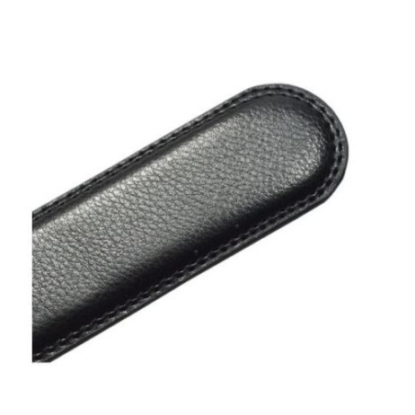 Thắt lưng da nam thời trang thương hiệu LF cao cấp