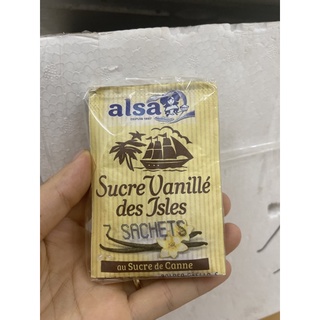 Đường vani alsa 7.5g