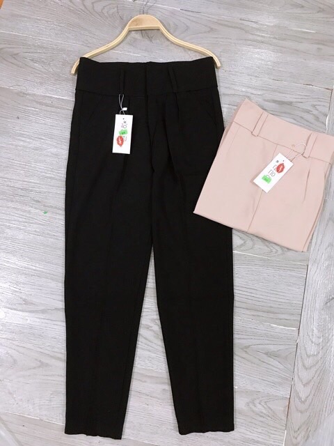 QUẦN TÂY BAGGY CẠP CAO HoT 2020