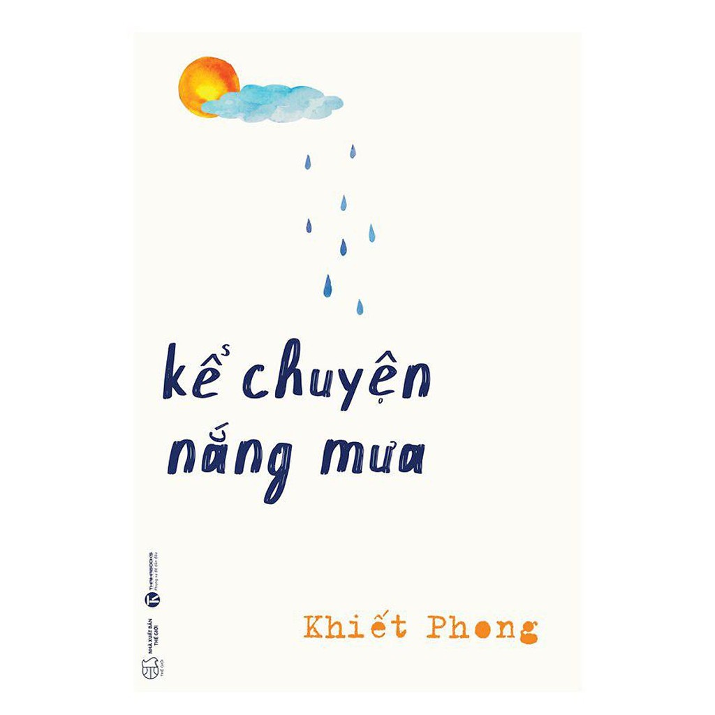 Sách - Kể Chuyện Nắng Mưa