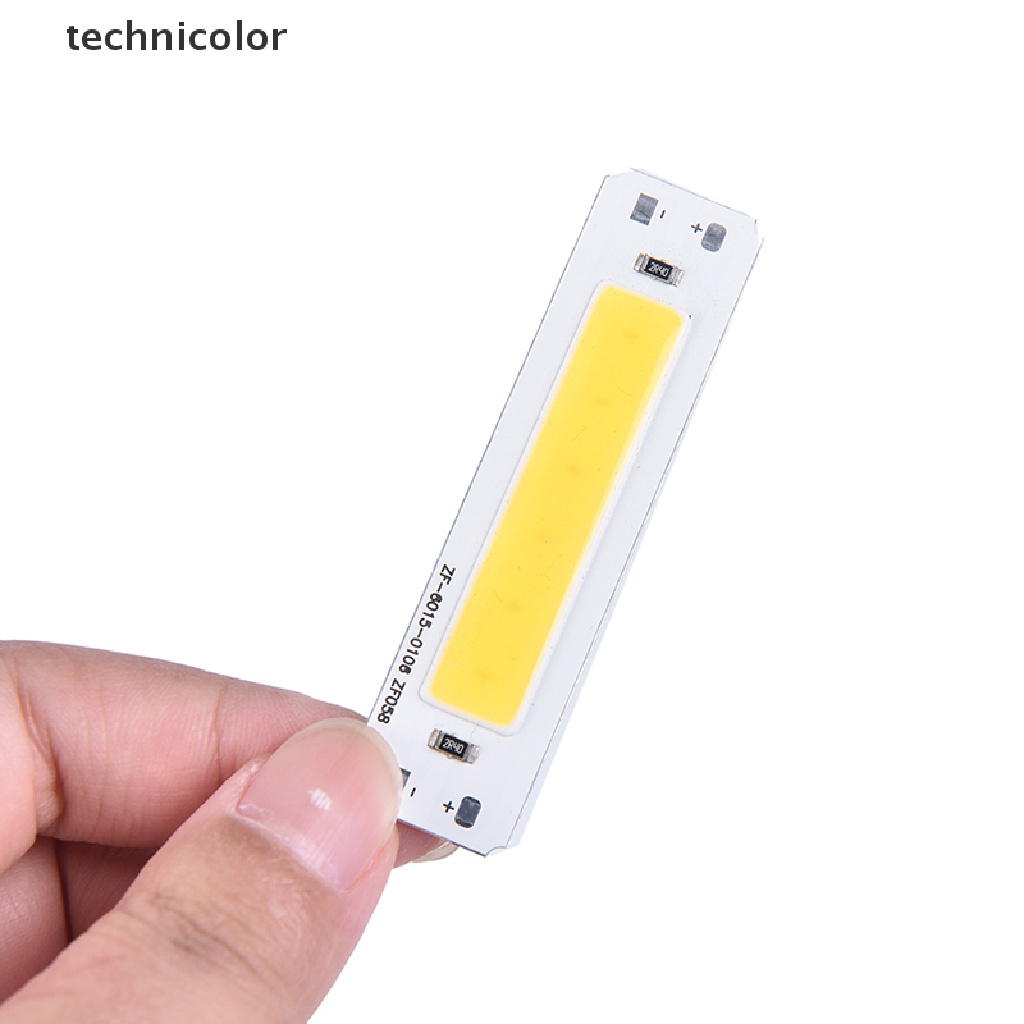 Chip COB 5V 2W Chuyên DụNg Cho ĐèN Để BàN DIY