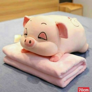 Gối ngủ Heo mơ màng