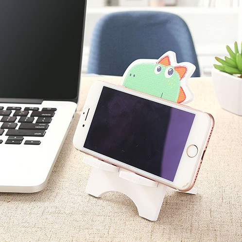 Giá đỡ điện thoại hình thú dễ thương