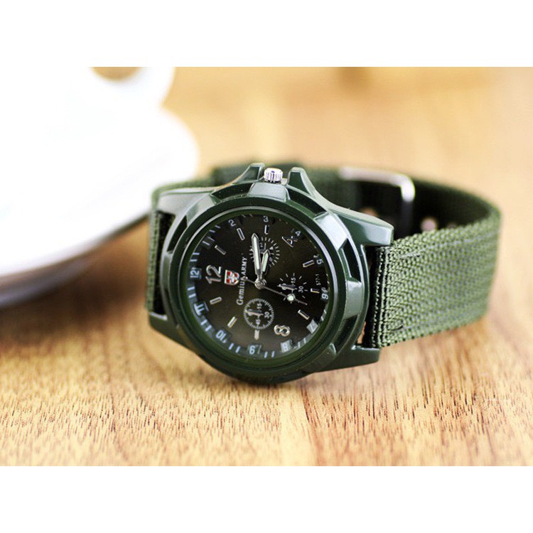 Đồng hồ namm nữ đeo thời trang Army đẹp rẻ DH72 | BigBuy360 - bigbuy360.vn