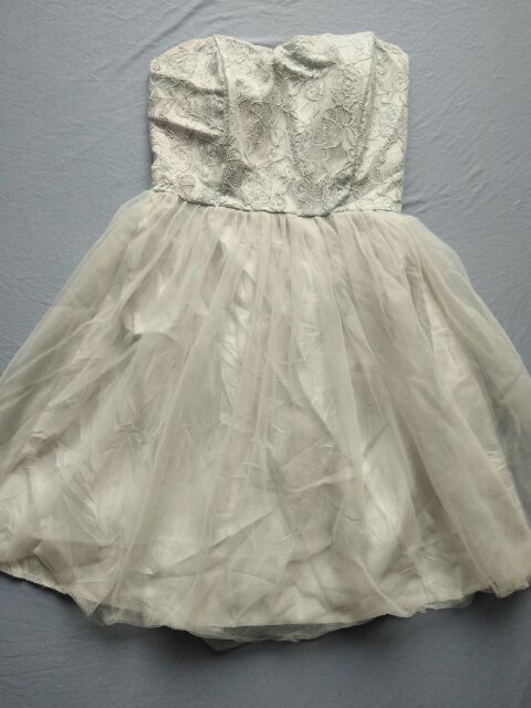 DX01. Đầm dáng xòe size S