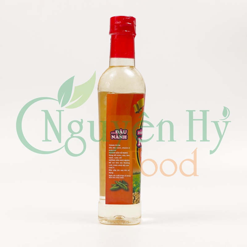 Dầu Đậu Nành Âu Lạc - 500ml / 1l