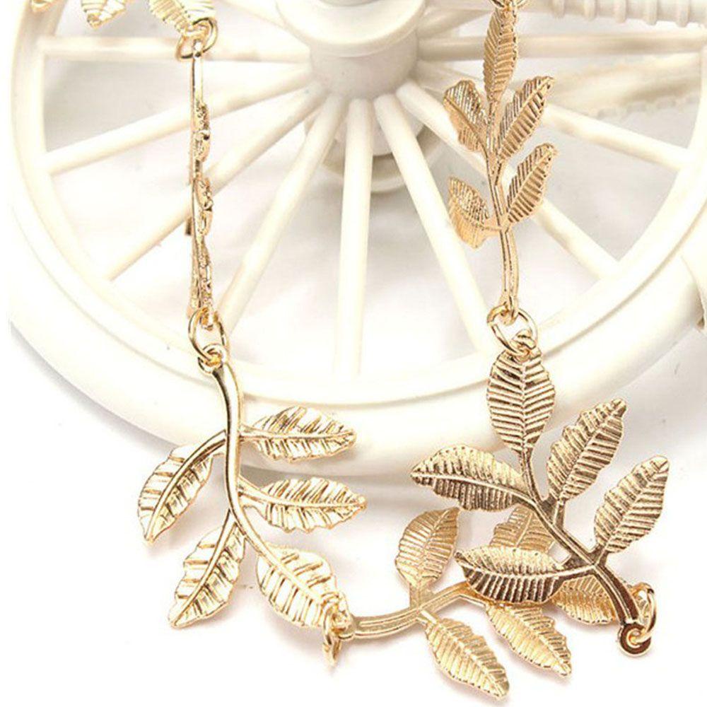 Băng Đô Cài Tóc Co Giãn Phong Cách Vintage Nhẹ Nhàng WMES15H|Phụ Kiện Dây Buộc Tóc Xinh Xắn Thời Trang