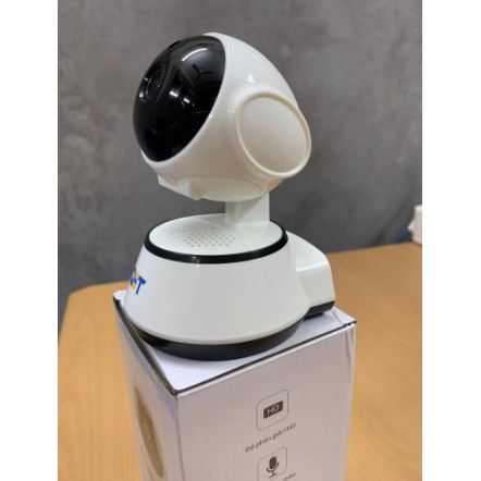 Camera giám sát ip QCT xoay 360 độ HD Basic/ BH 3 tháng | BigBuy360 - bigbuy360.vn