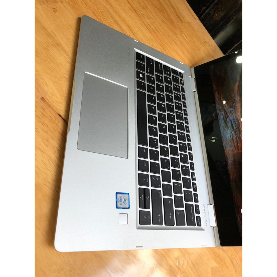 Laptop HP Elitebook x360 1030 G2, i5 7300u, 8G, 256G, FHD, touch, X360 | BigBuy360 - bigbuy360.vn