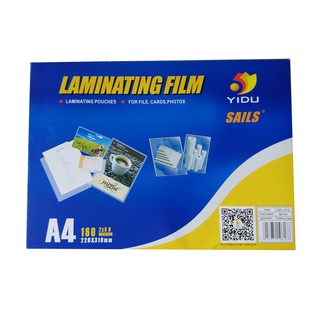 Ép Plastic A3 YIDU 80mic(Laminating Film) - Ép Plastic A4 YIDU 80mic(Laminating Film)
