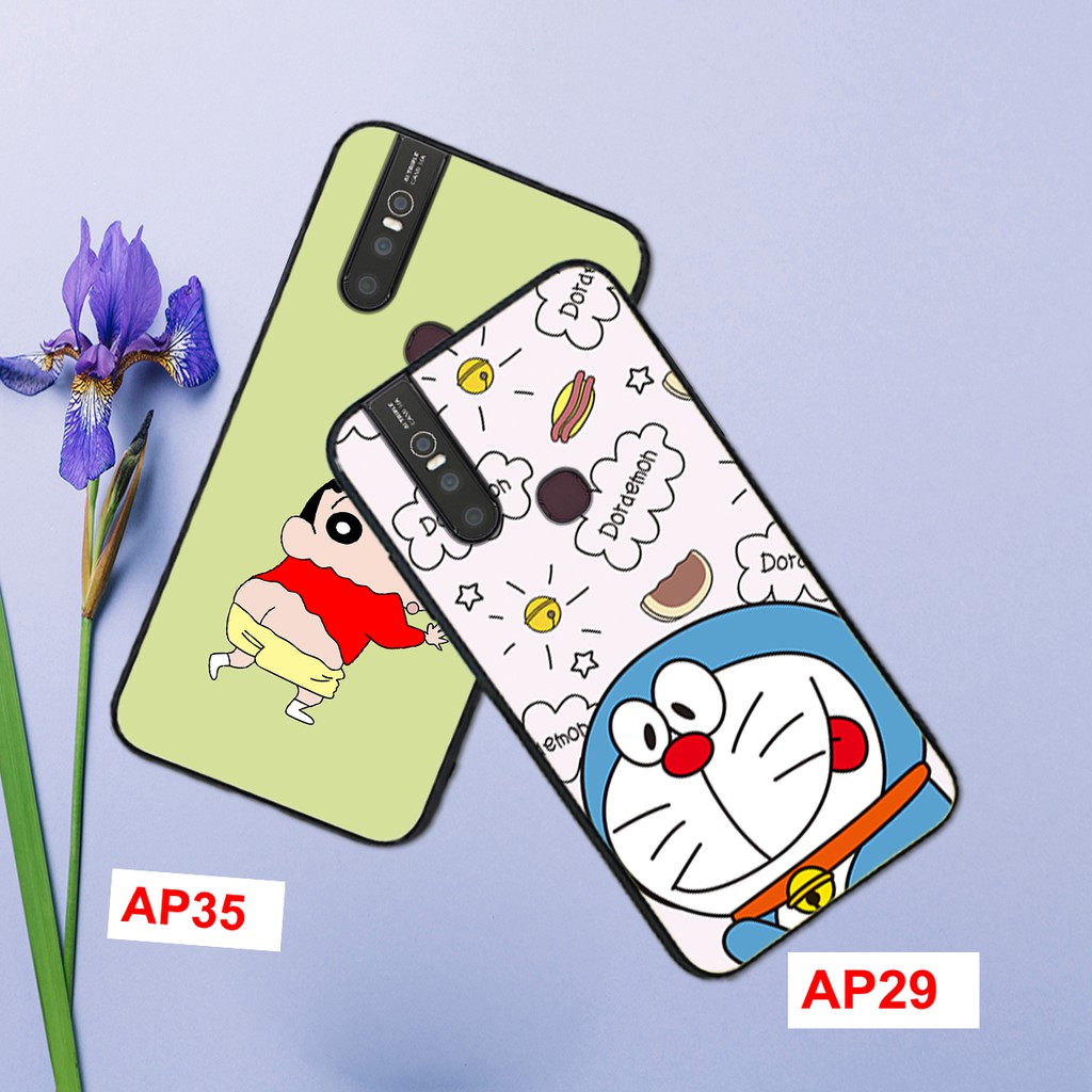 ỐP LƯNG VIVO V15-VIVO V15 PRO BỀN ĐẸP IN HÌNH THÚ CƯNG SIÊU CUTE