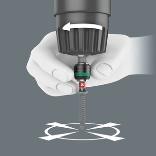 BỘ ĐẦU VÍT 30 CÁI WERA 05056440001