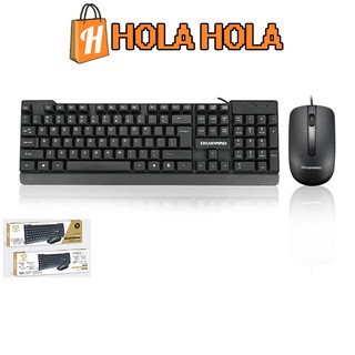 Combo Bàn Phím và Chuột văn phòng Divipard MK310