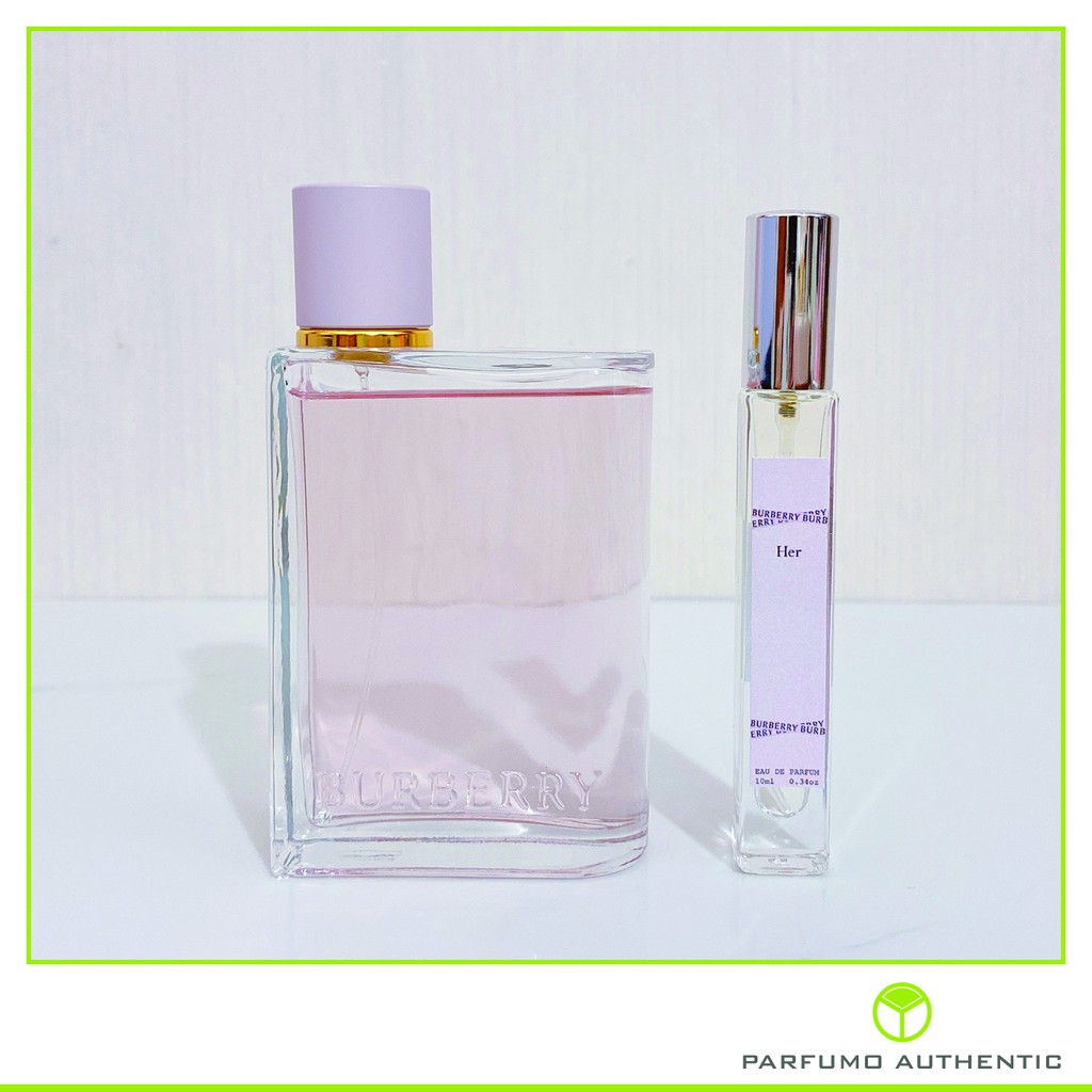 [Cam Kết Chính Hãng] Nước hoa Burberry Her edp 2ml 5ml 10ml